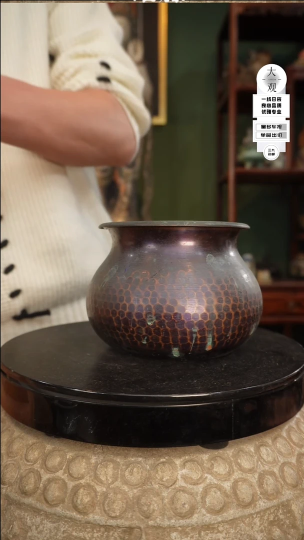 【闪购商品】瓷片大观论器建水