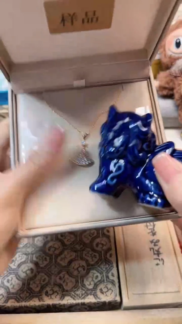 瓷片陶茶666文玩周边多人