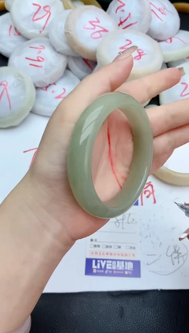 石英质玉手镯未镶嵌146+59/60