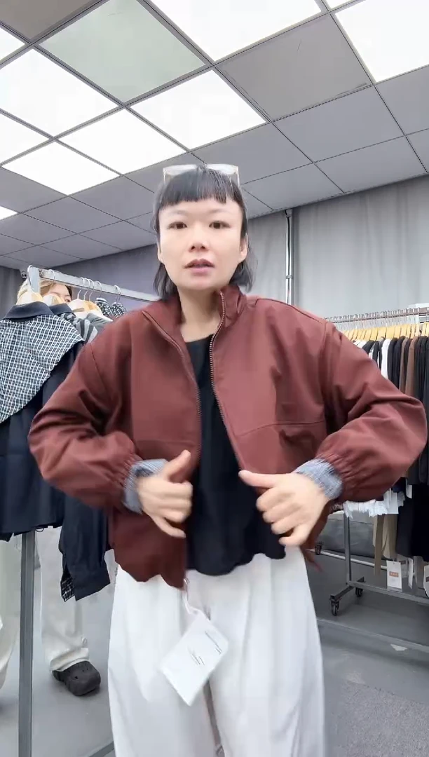 韩单外套  大哥家漂亮衣服漂亮款式