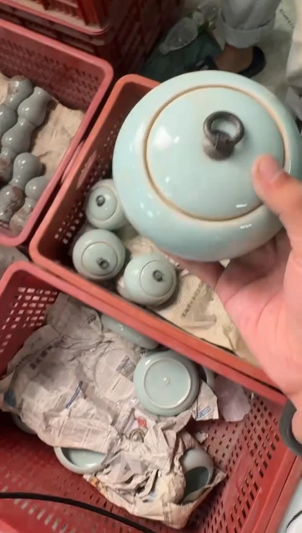 【329】龙泉青瓷福利专场