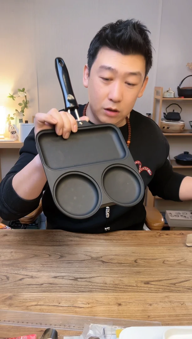 【闪购商品】瓷片ZCJDG 杉山金属早餐锅····