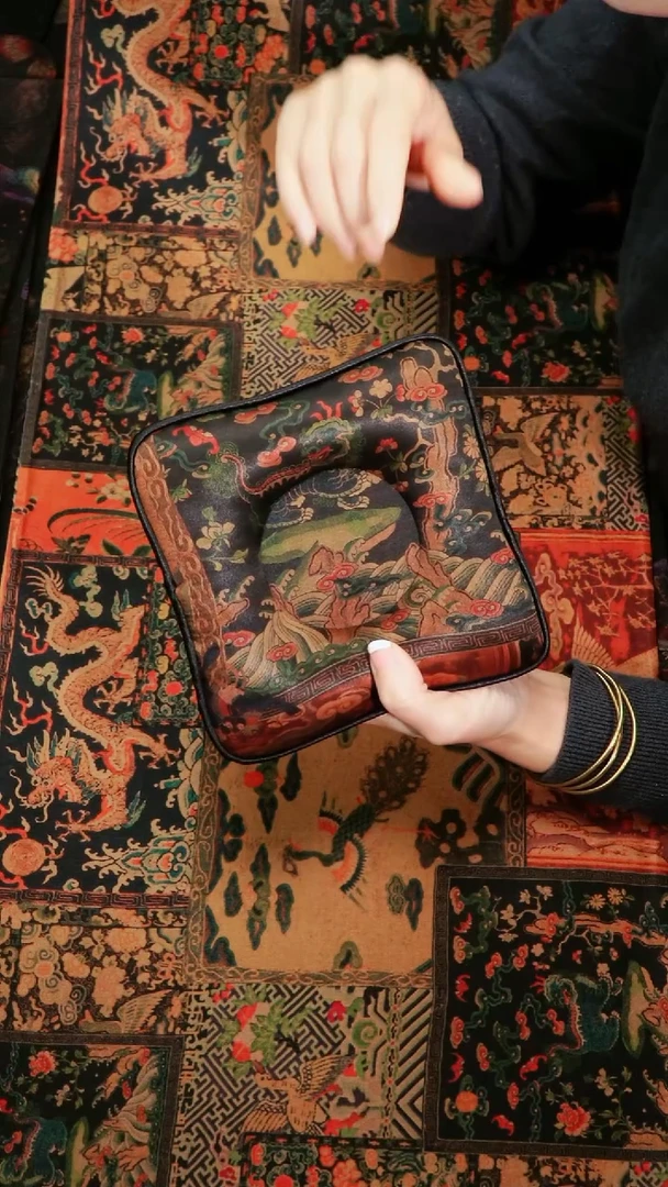 别具一阁布艺尺寸15窝窝