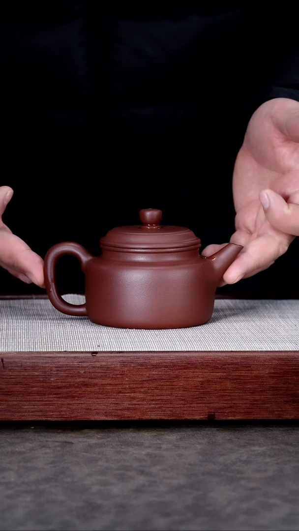 茶壶紫砂宜兴紫砂茶壶@@CH05378