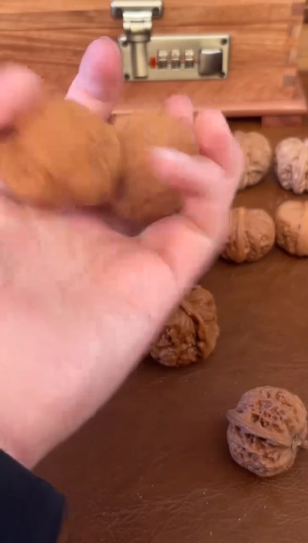 吊坠文玩核桃41公子帽