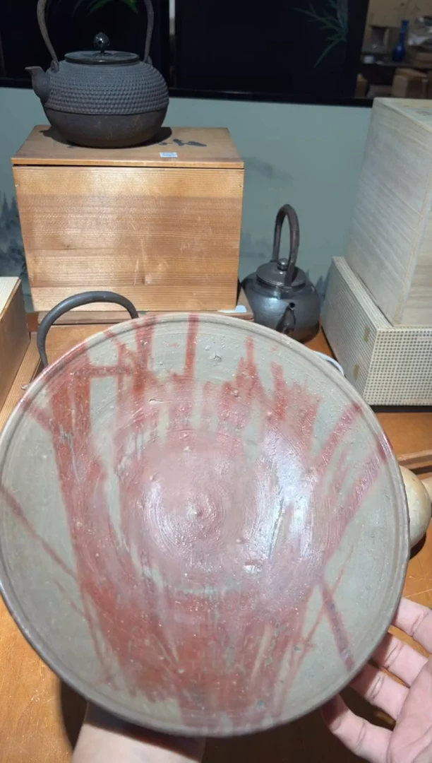 陶瓷A0287陶瓷中古周边/