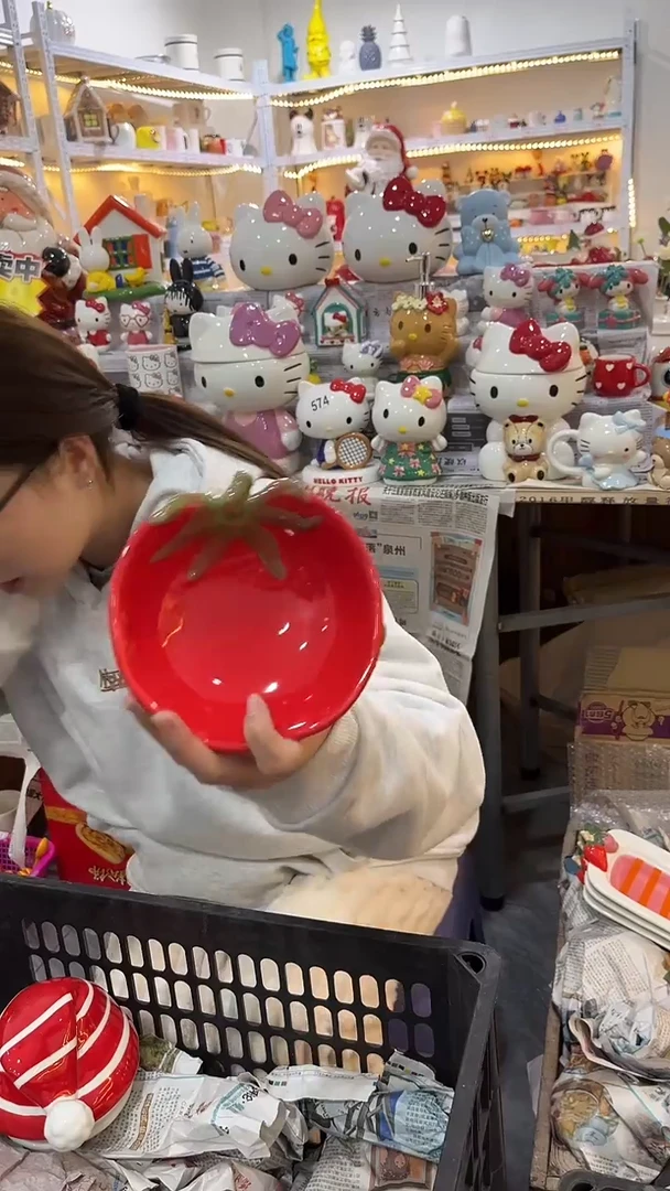 手工艺品琉璃满28包邮 微瑕陶瓷不退不换
