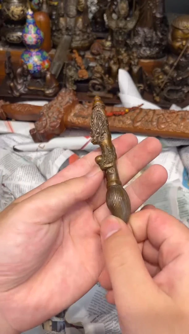 A三浒铜专属高端精品