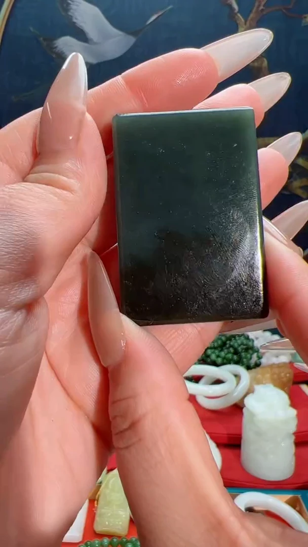 【闪购商品】和田玉吊坠未镶嵌1