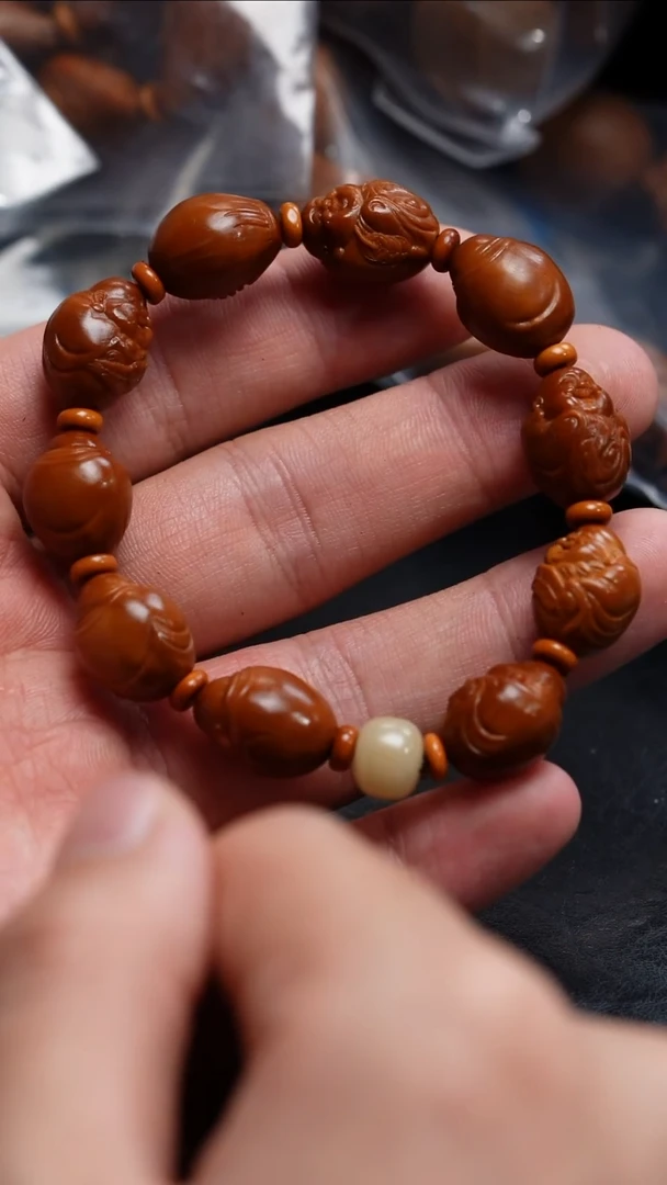 手串/手链橄榄核橄榄核