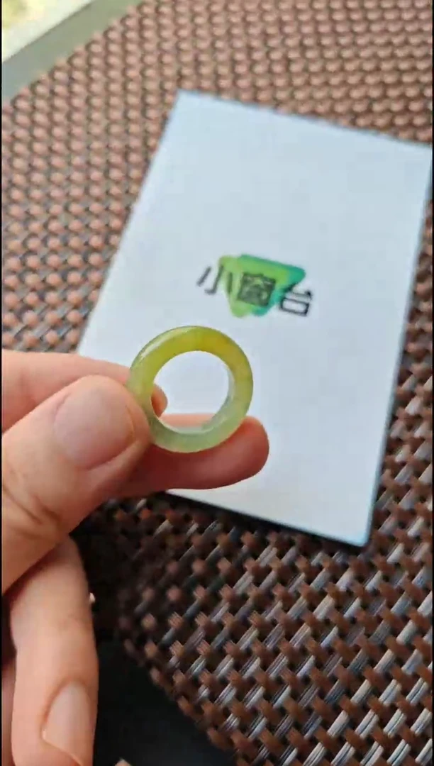【闪购商品】翡翠戒圈未镶嵌3翡翠戒圈未镶嵌11号