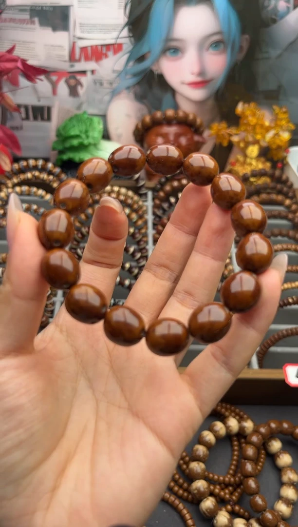 手串紫金鼠精品40