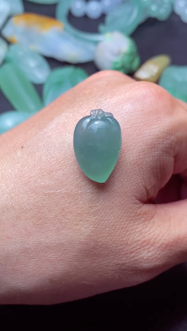 未镶嵌定制翡翠妮*翡翠