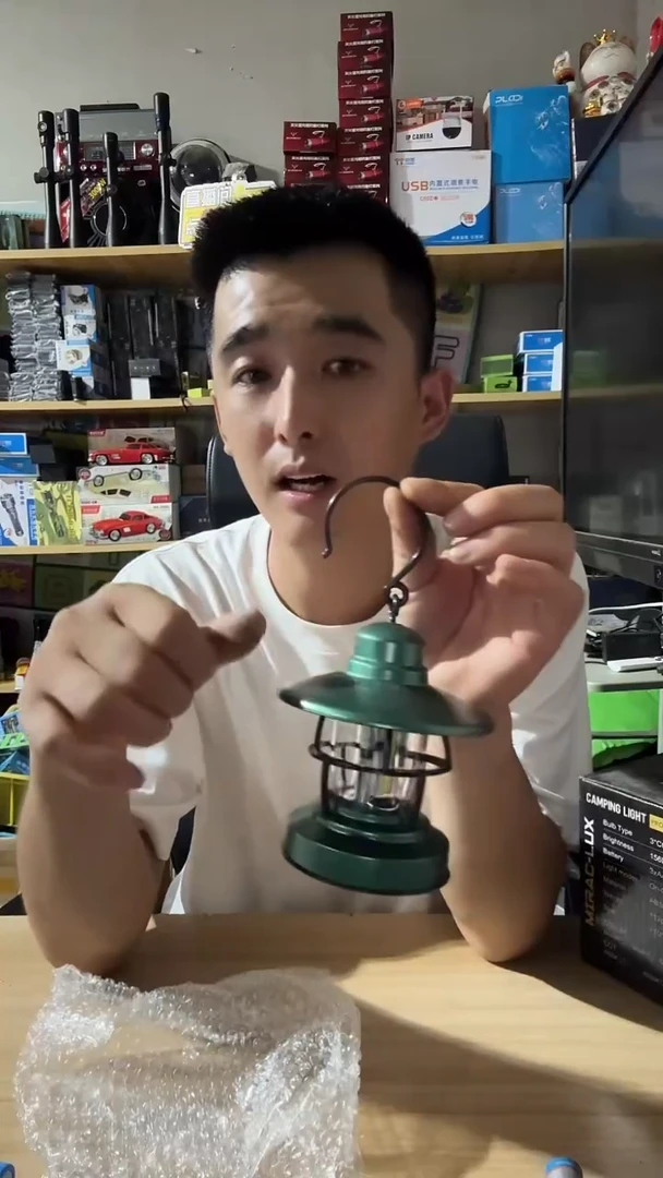 户外露营灯7号电池