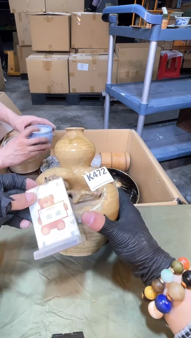 玻璃手工艺品仅***～直播闪购商品已上架！