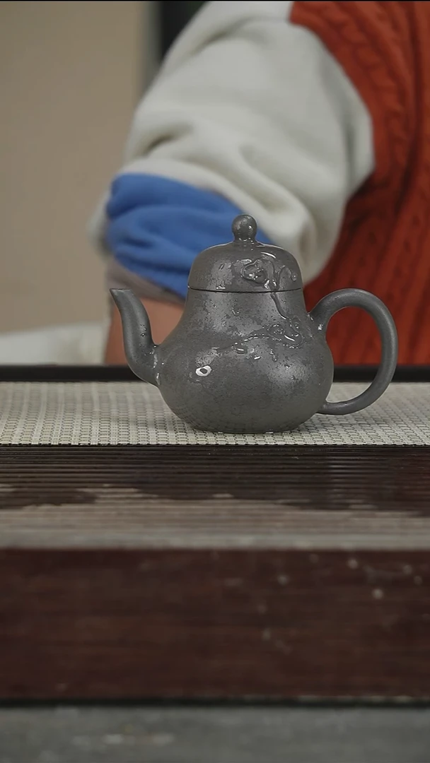 茶壶紫砂容量240CC97号