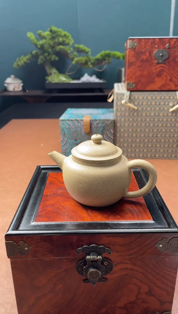 茶壶紫砂紫砂壶182
