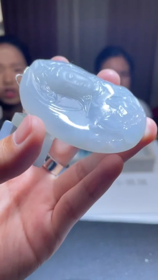 定制翡翠未镶嵌定制孤品