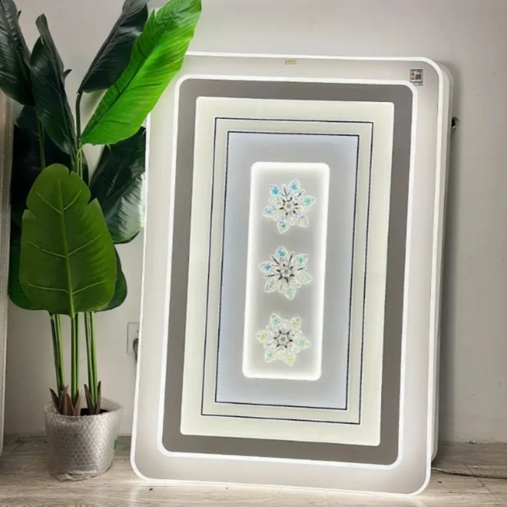 2024新款客厅灯护眼吸顶灯超亮大气简约超薄吸顶灯智能灯具大厅