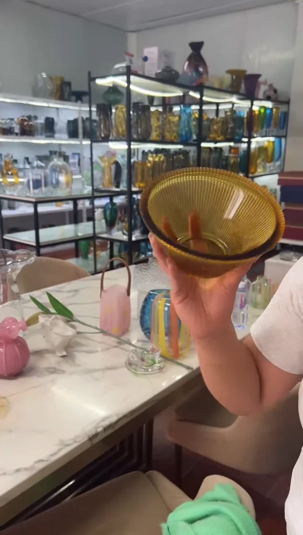 花瓶客厅餐桌插花装饰好物