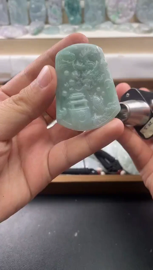 颈饰未镶嵌翡翠25/11/8/.284