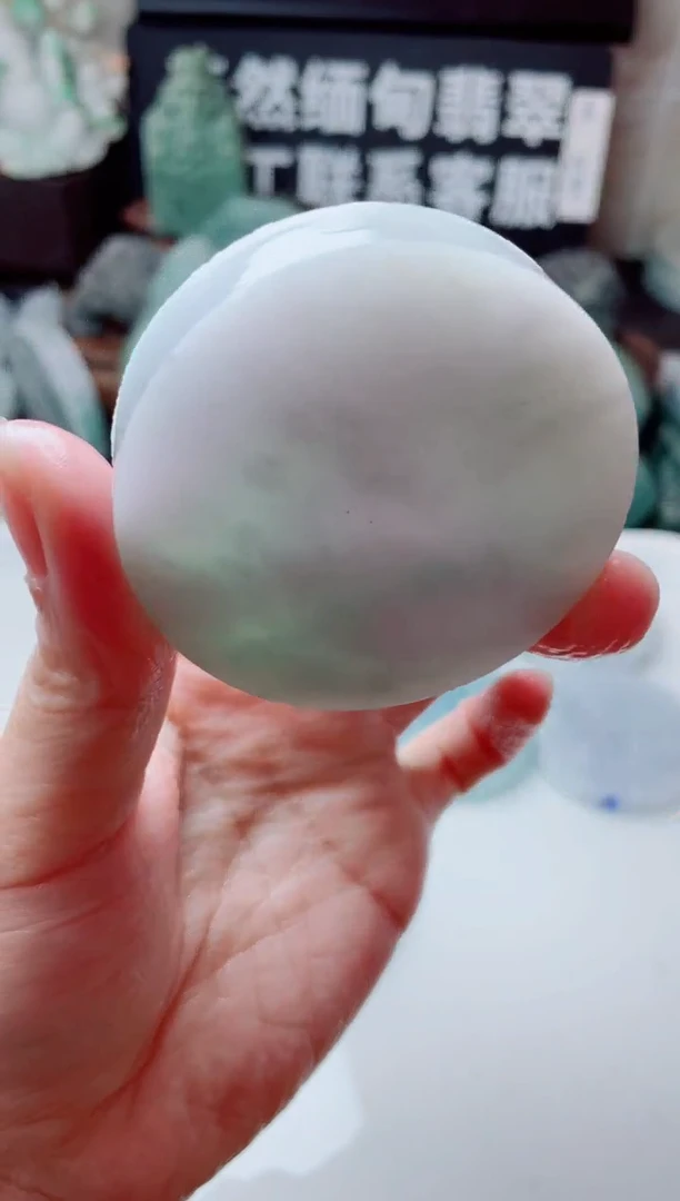 翡翠未镶嵌颈饰2278......