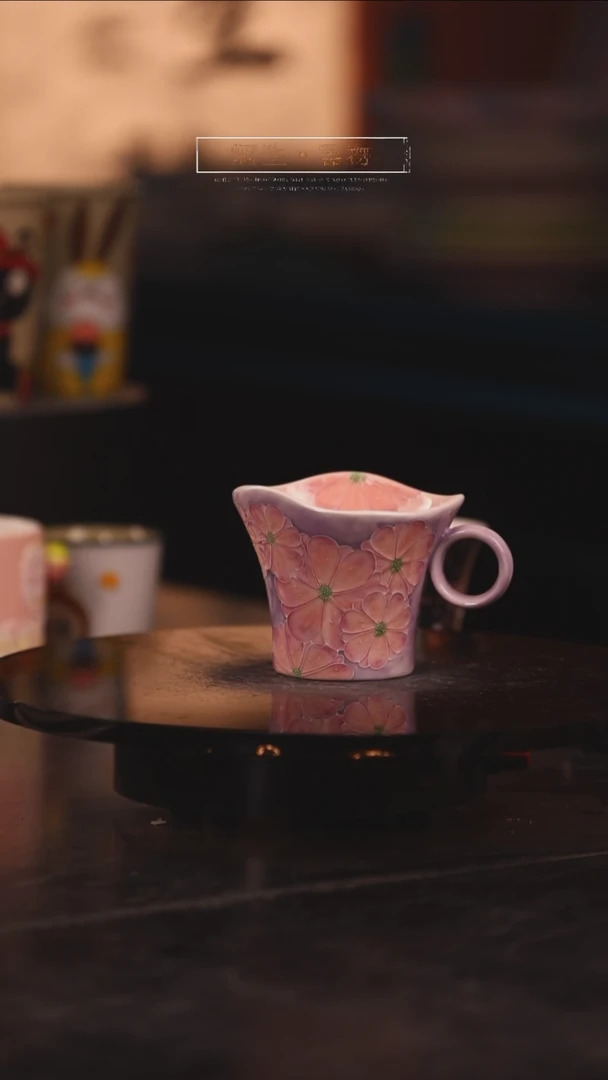 景德镇可爱设计师款陶瓷