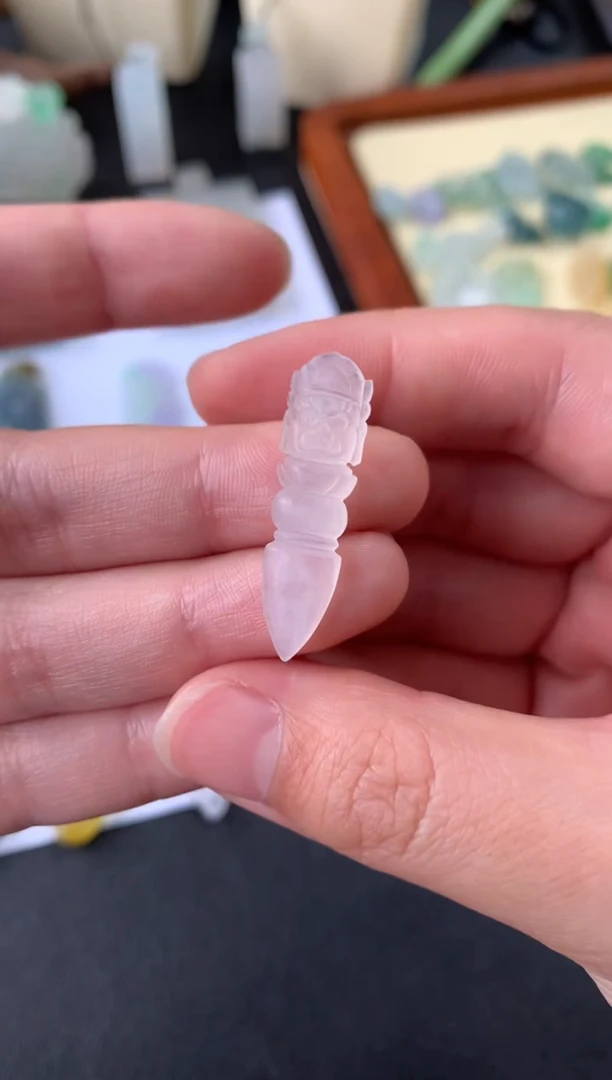 【闪购商品】定制翡翠未镶嵌翡翠