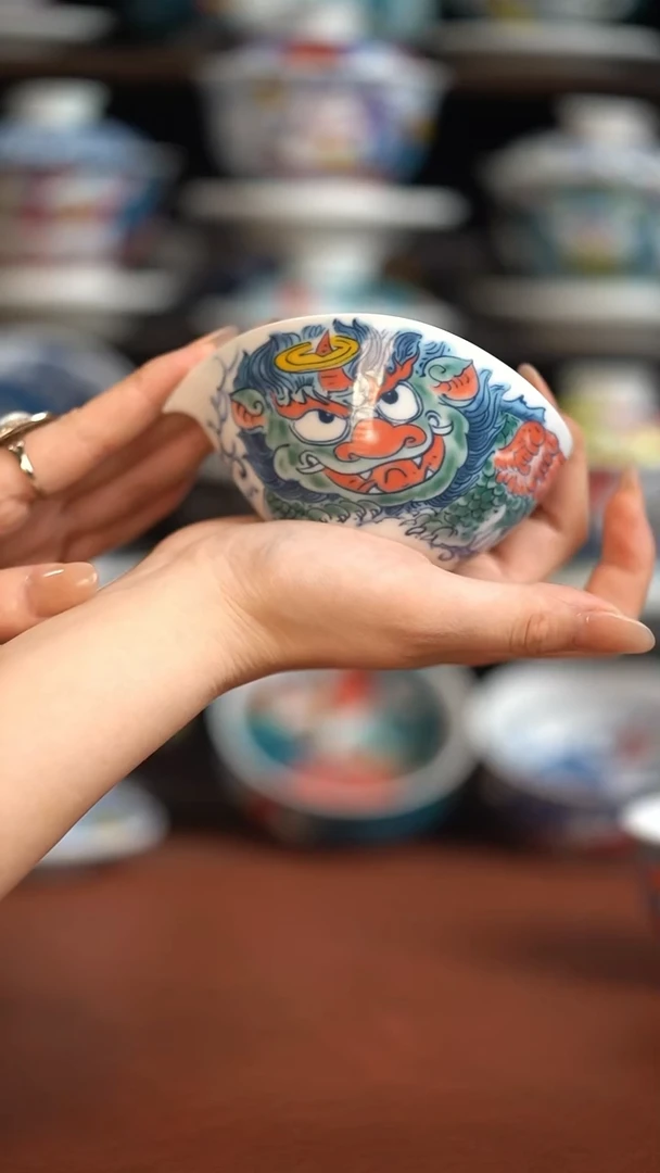 瓷片昨明公道杯（福利价格）