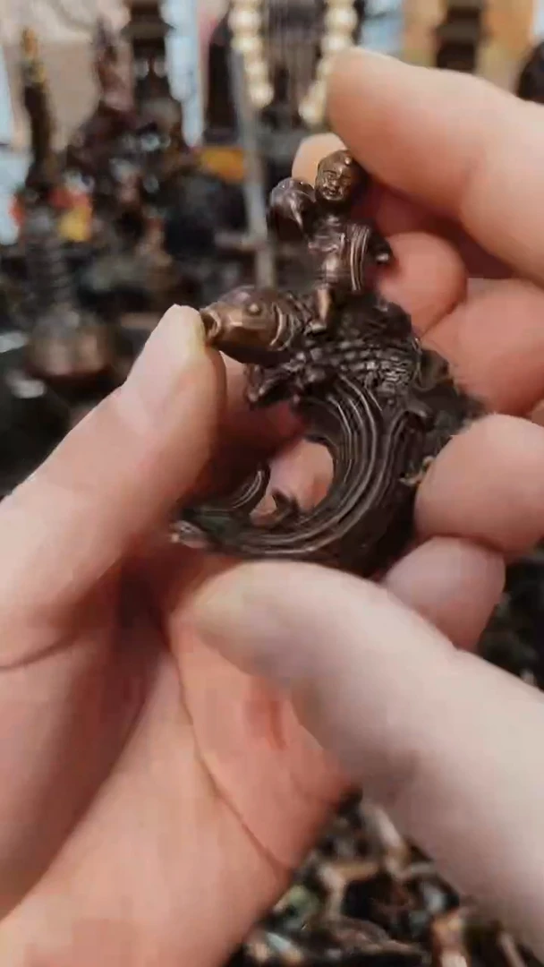 【闪购商品】精铜工匠 别具韵味