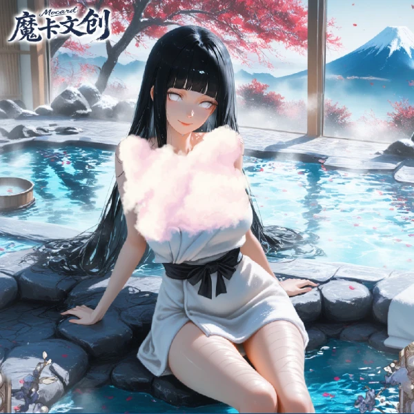 【玩法强娶抽抽】魔卡文创-火影忍者1弹色纸盲盒（拆卡）