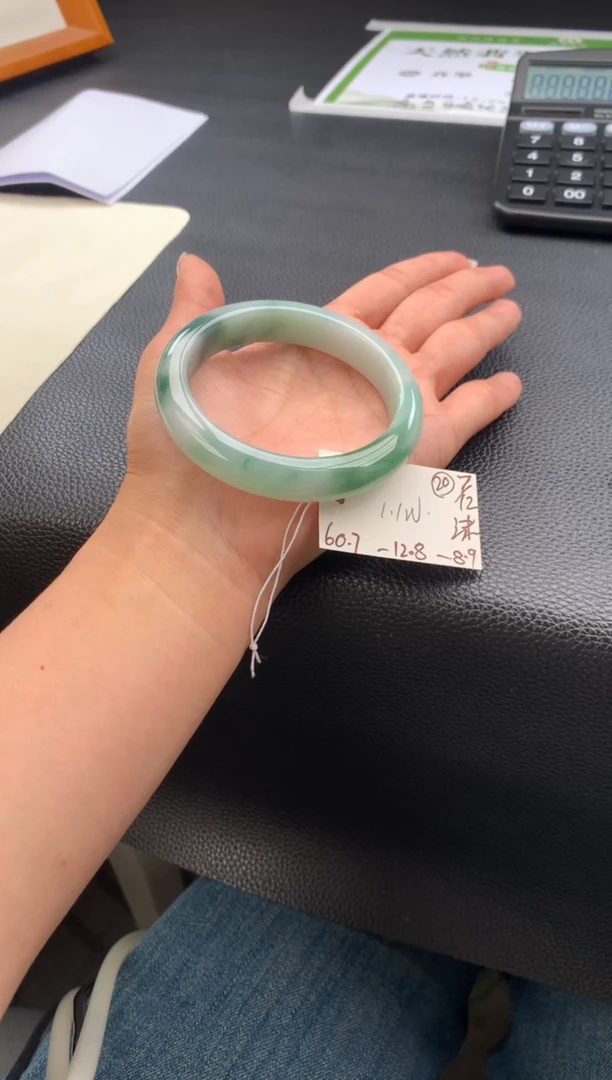 未镶嵌手镯翡翠翡翠手镯 下单联系小耳机#20