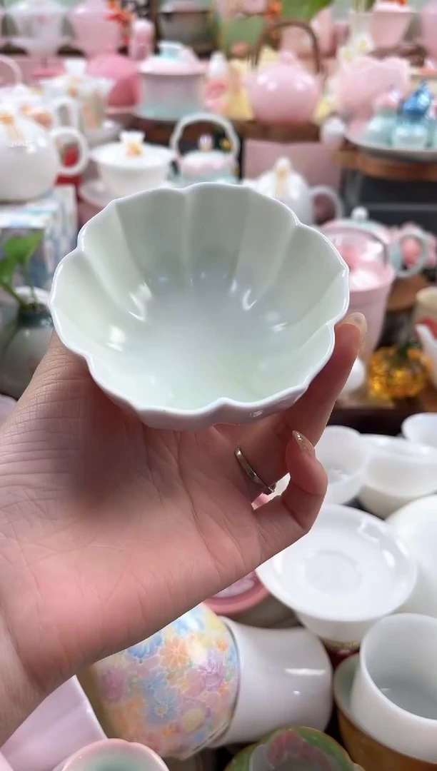 茶具：库存仅剩1件