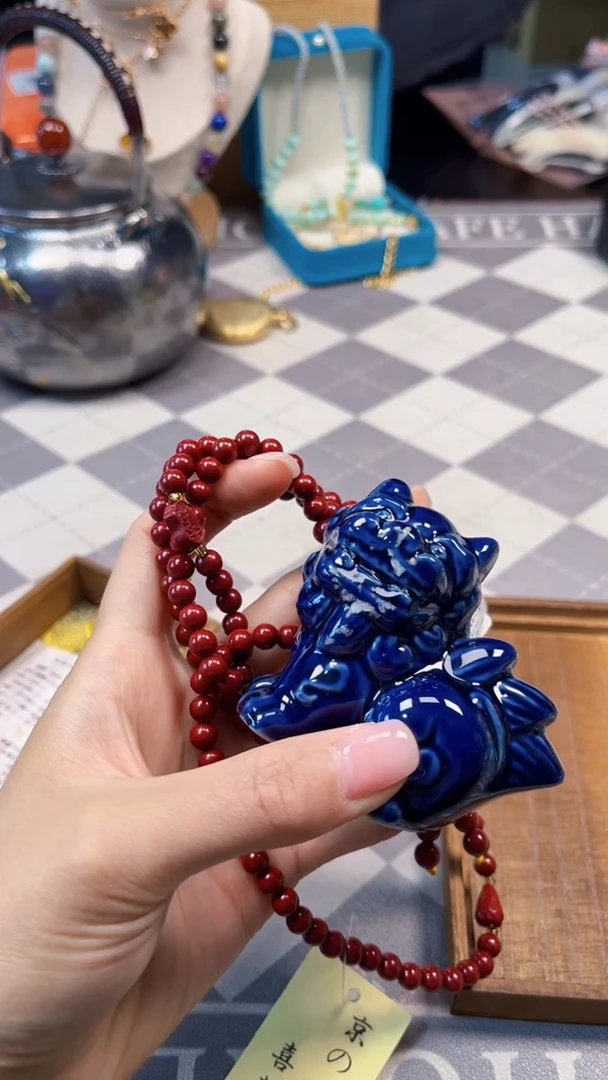 瓷片陶茶666文玩周边多人