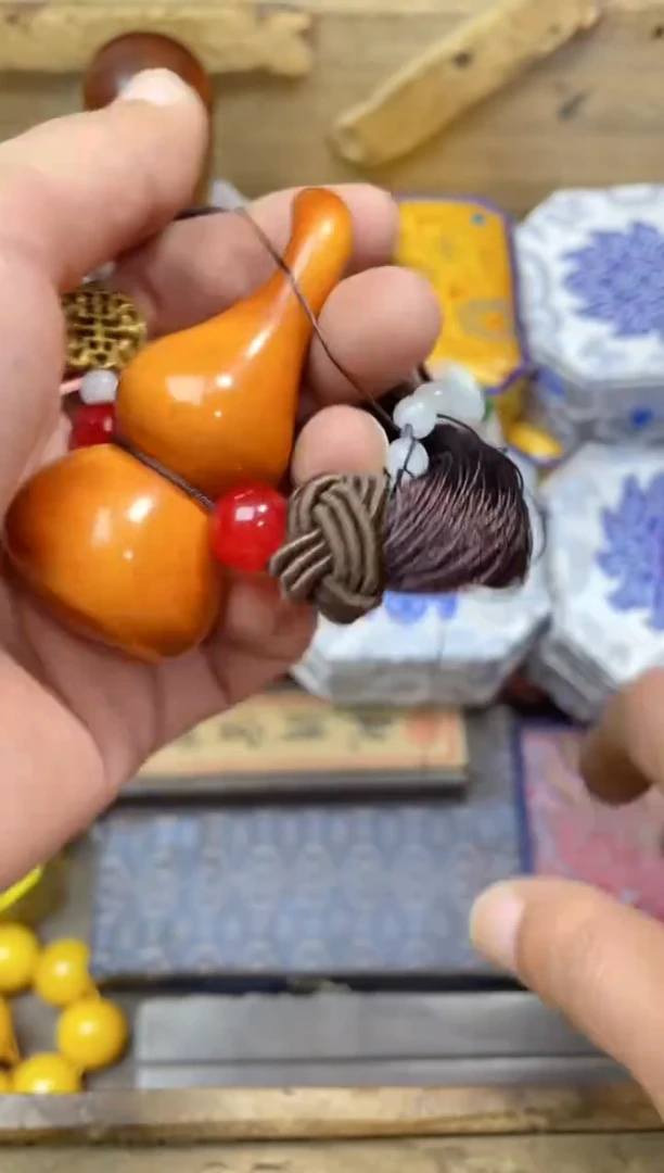 【闪购商品】蜜蜡手链未镶嵌点击链接下单即可