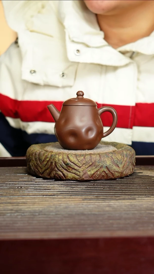 宜兴原矿紫砂壶茶壶宜兴原矿紫砂壶茶壶130C