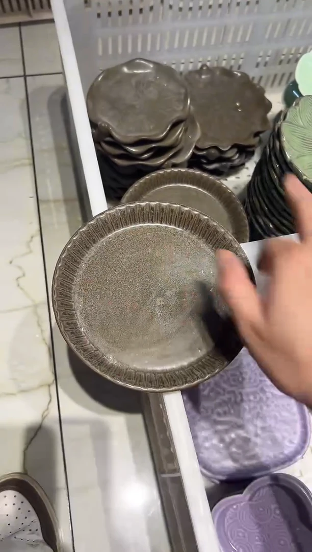 瓷片微瑕商品，介意勿拍②