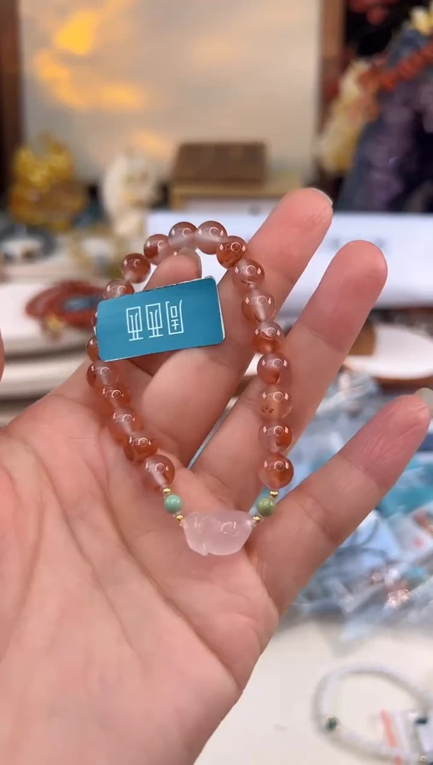 未镶嵌南红玛瑙手饰@@D921C017847