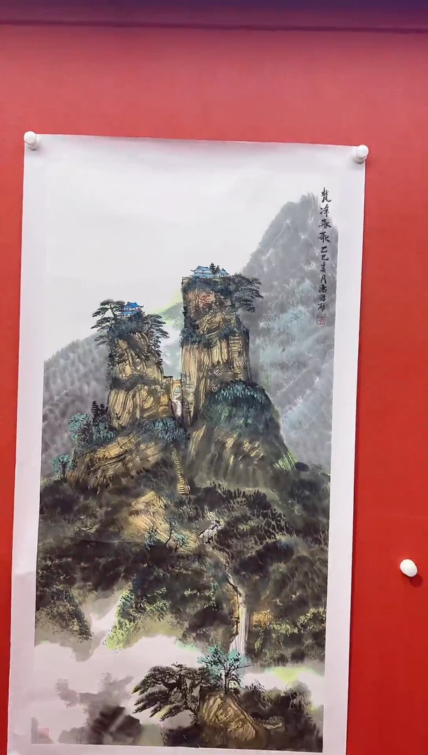 书法兰亭书画精选作品