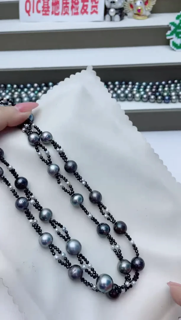 颈饰未镶嵌海水珍珠A45商品多样性发其一