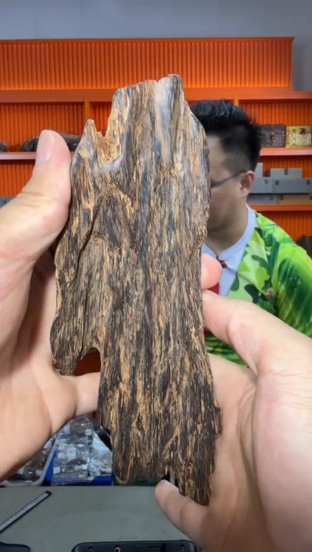 手把件沉香90号多样性发一