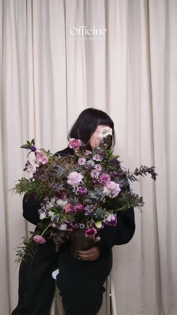 礼****? C16 Officine手打家居花束