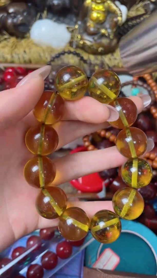 未镶嵌颈饰琥珀梦梦专属精品链接