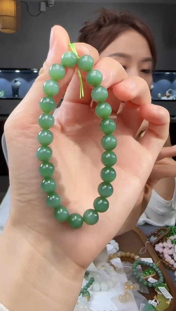 手链未镶嵌和田玉1