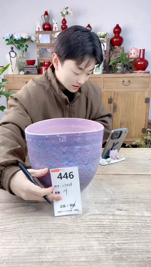 晴好园艺直播编号446