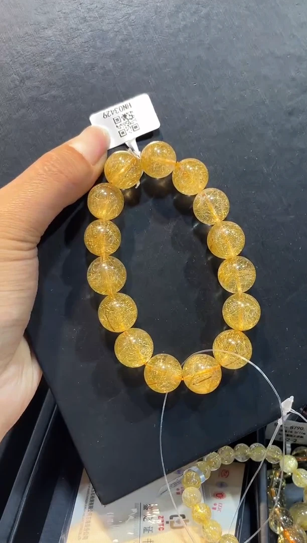 【闪购商品】水晶手串未镶嵌手串