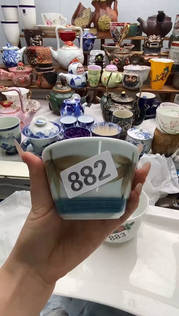 瓷片舍*子闪购名称 瓷片