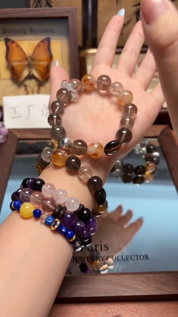 未镶嵌手串水晶1