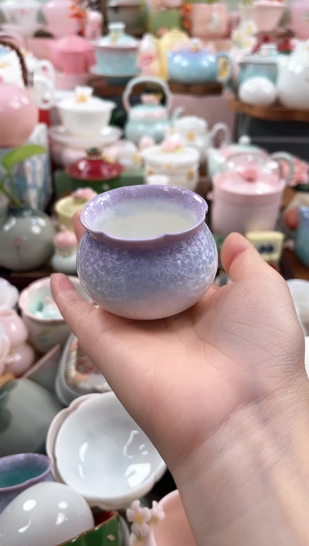 茶具：库存仅剩1件