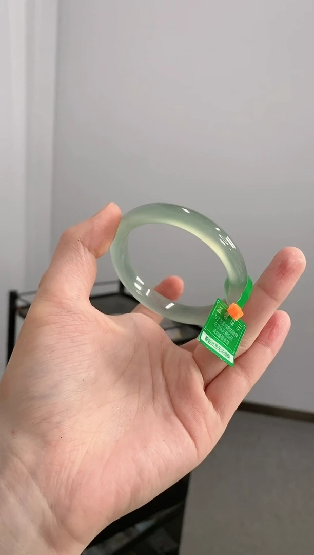 【闪购商品】玛瑙/玉髓手镯未镶嵌53-54圈